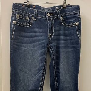 Miss Me Jeans Sz 31